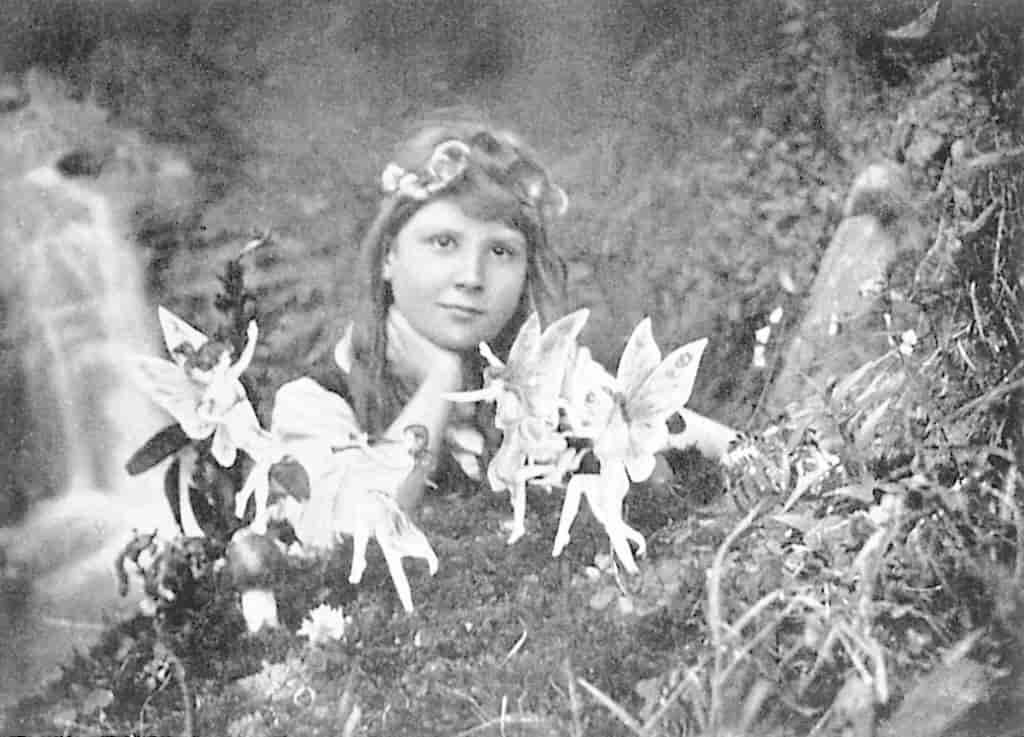 Феи из Коттингли, 1917 г.