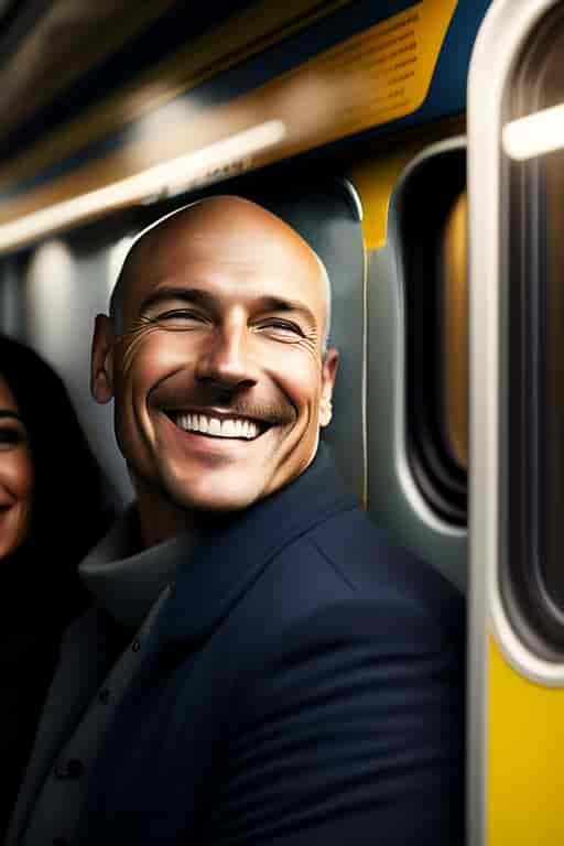 Вот он, читающий философ. Правда без книги.