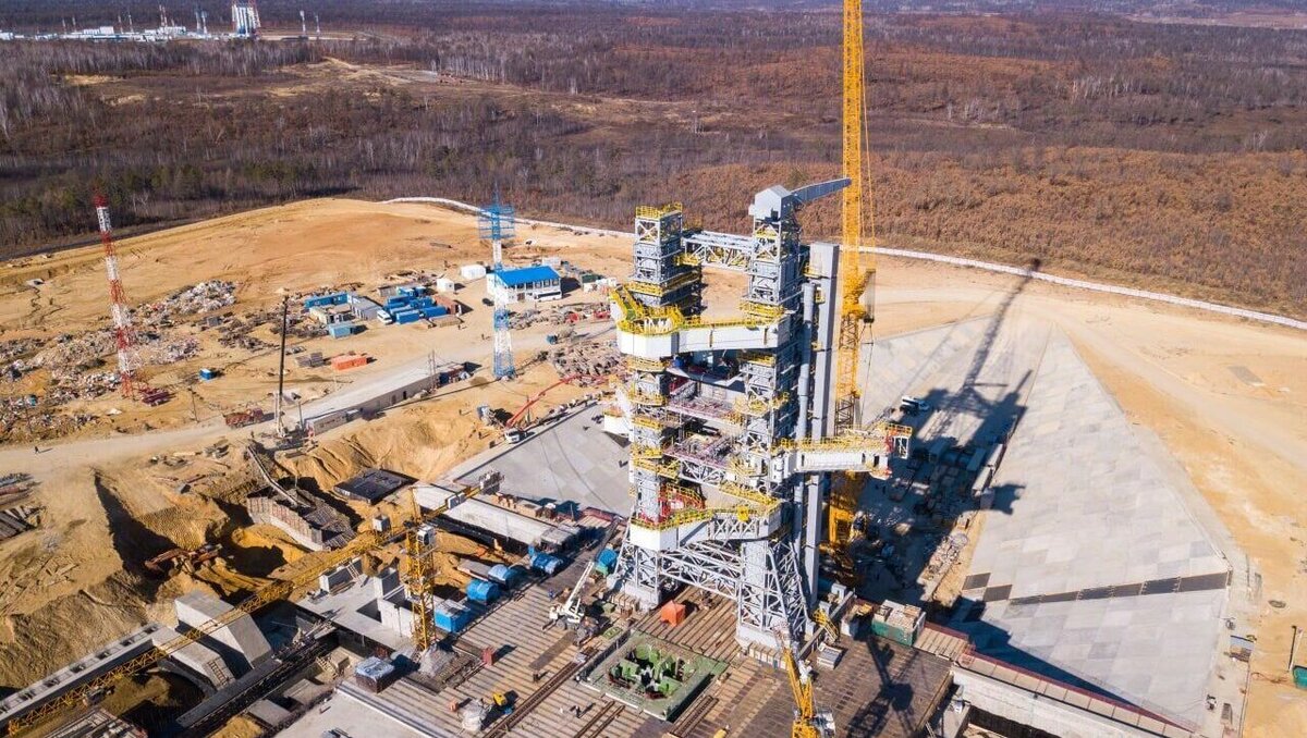     «Роскосмос» рассказал о планах на этот год, а также на грядущие несколько лет.