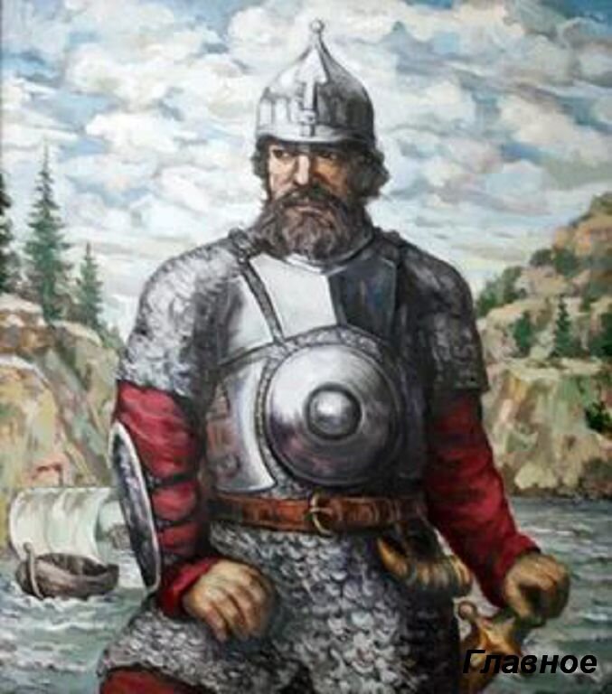 поход атамана ермака тимофеевича