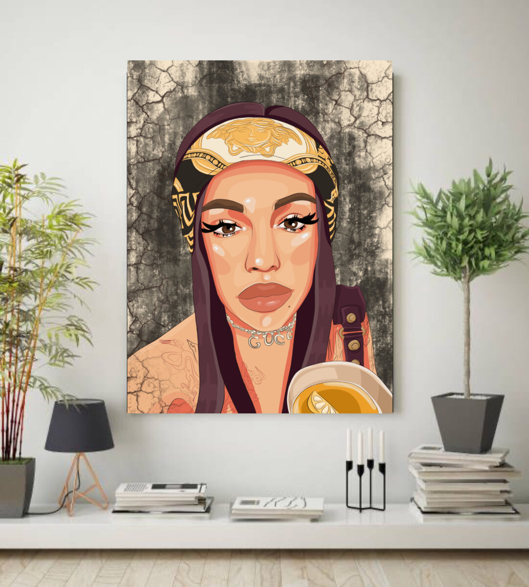 Картина автора