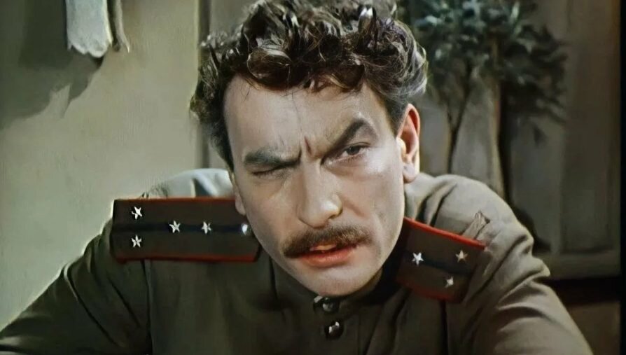    Петр Глебов, "Тихий Дон" Олег Перанов