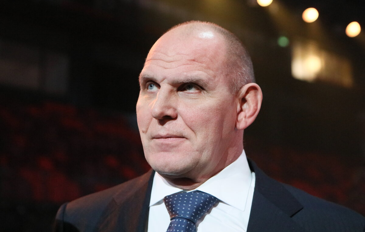    Александр Карелин  Софья Сандурская/ТАСС