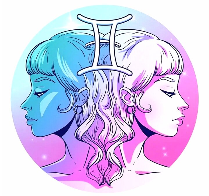 Весенние Близнецы... 