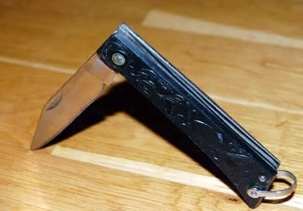 Любимый нож детства!