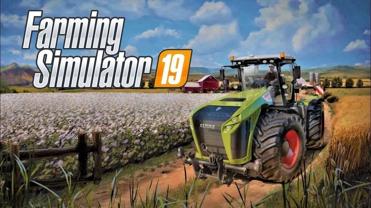 Farming Simulator 19
