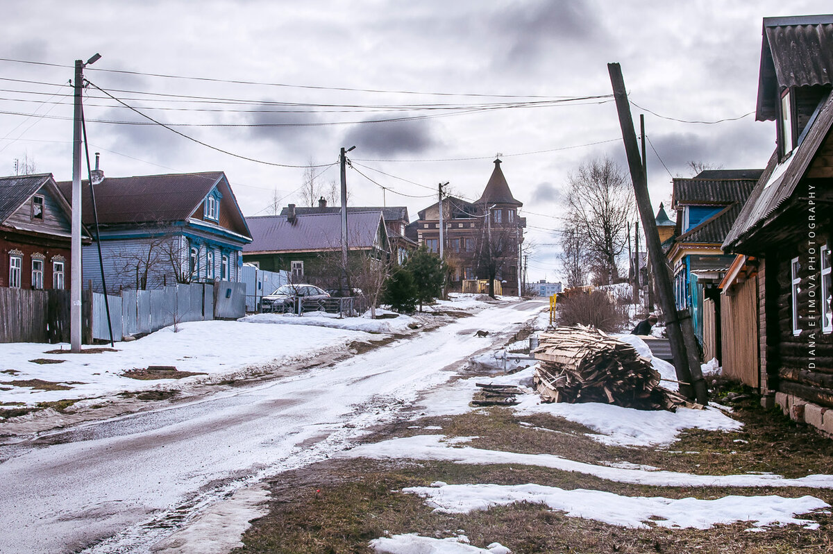 Что посмотреть в Тутаеве (Романов-Борисоглебск), 14 фактов о городе 2 в 1 |  Di_travel | Дзен