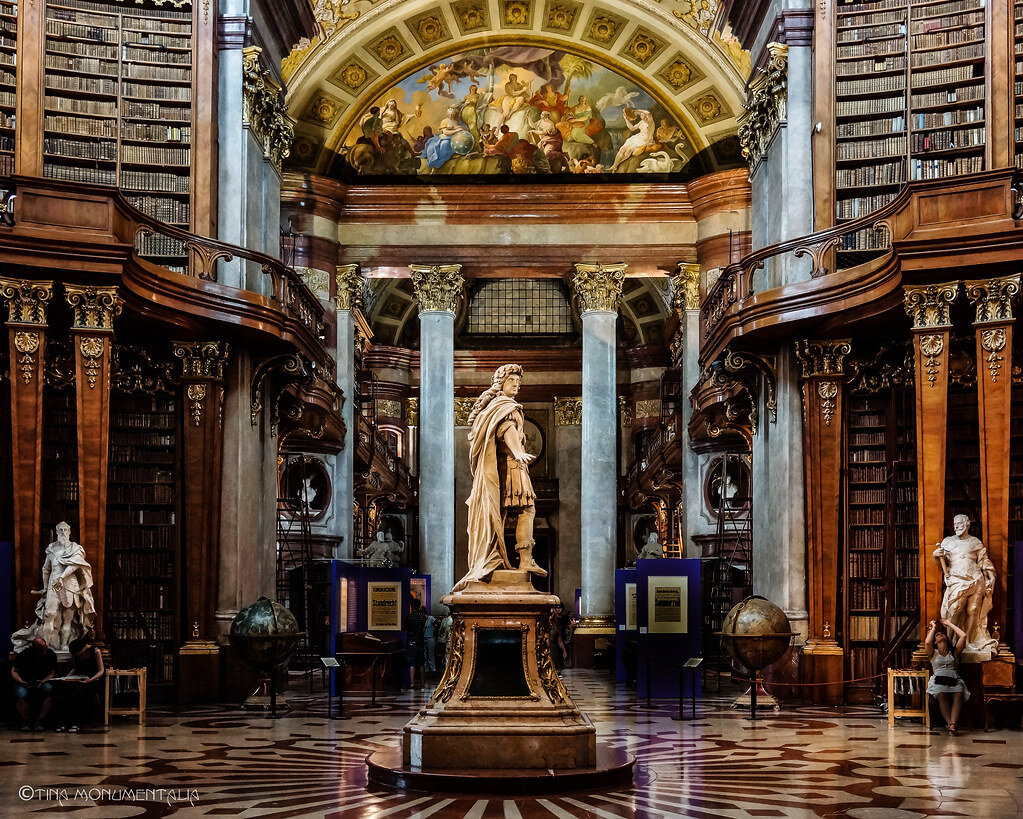 Венская библиотека