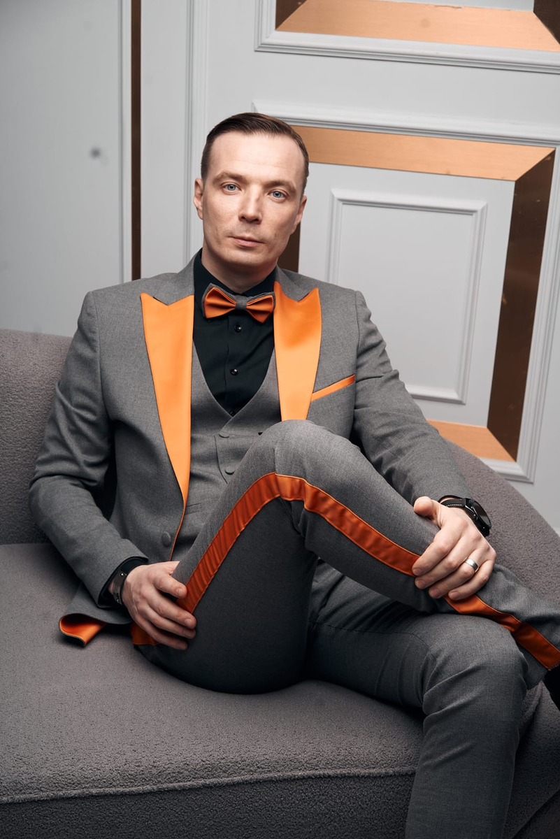 Астротиполог-нумеролог Дмитрий Шимко
