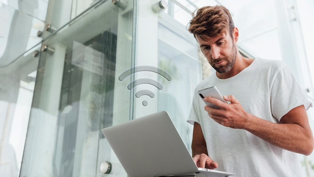    Как распознать, что кто-то подключился к вашему WiFi