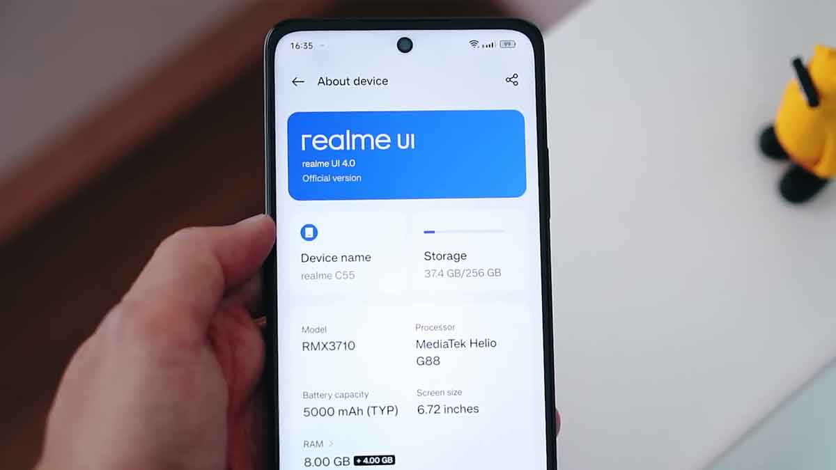 Обзор Realme C55: Стиль превыше всего? | Обзоры от iCE | Дзен