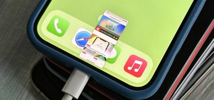    Со скриншотами на Айфоне можно сделать много всего интересного