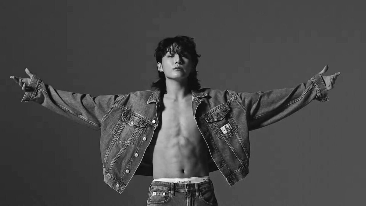 Jungkook lookalike