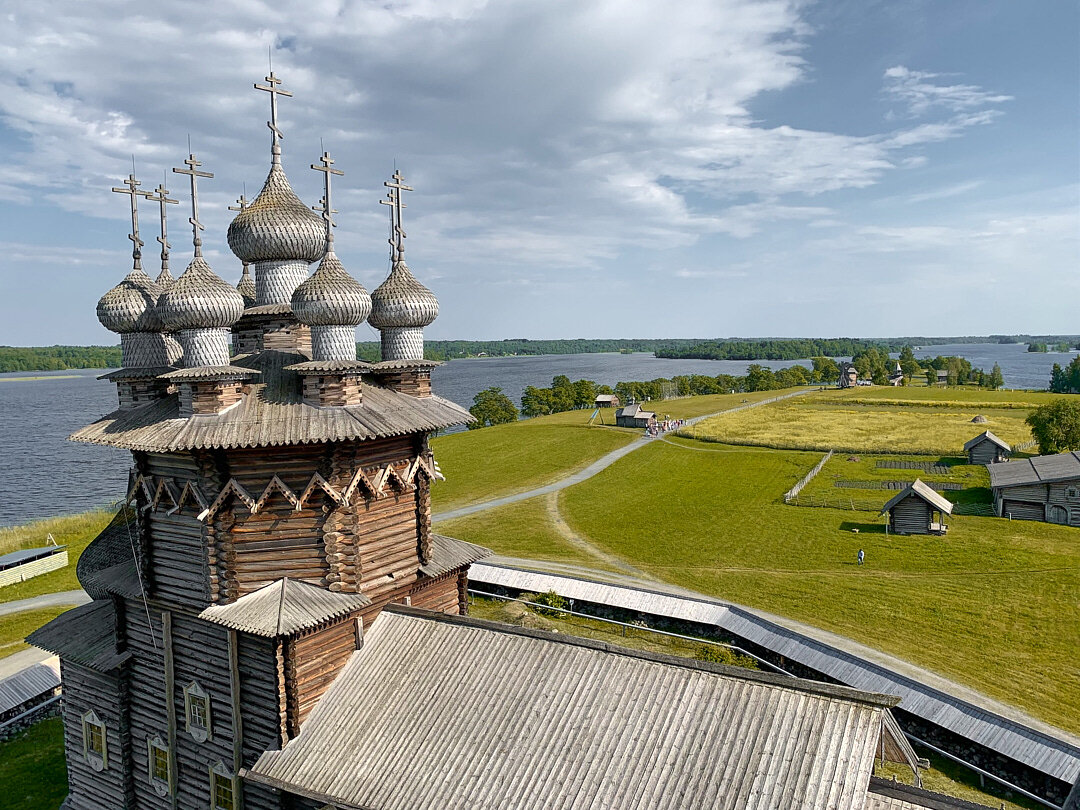 Озеро Кенто Карелия