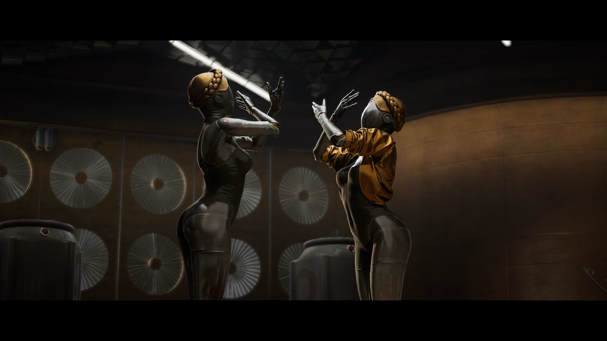 Всеми любимые мадамы