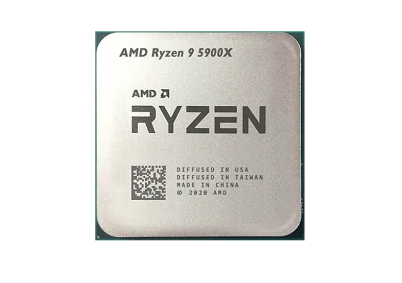 AMD Ryzen 9 5900x