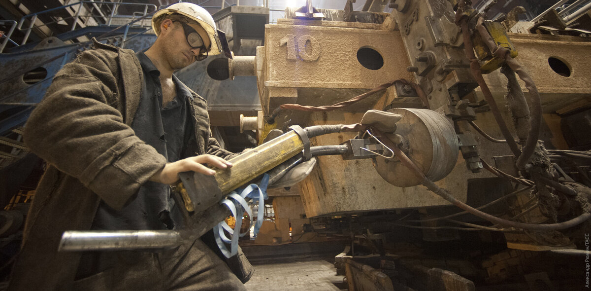 Фото: Александр Рюмин/ТАСС