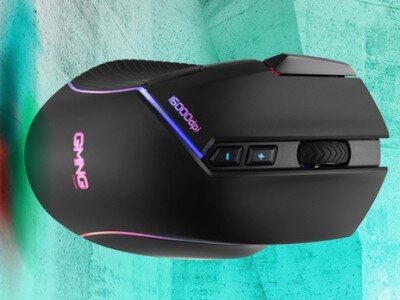    Игровая мышь GMNG XM001 с высокоточным сенсором оценена в 3129 рублей