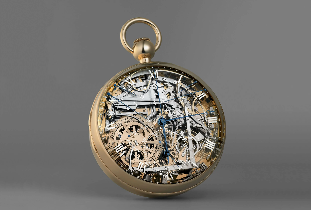 Breguet Grande Complication Marie-Antoinette - стоимость 30 миллионов долларов США
