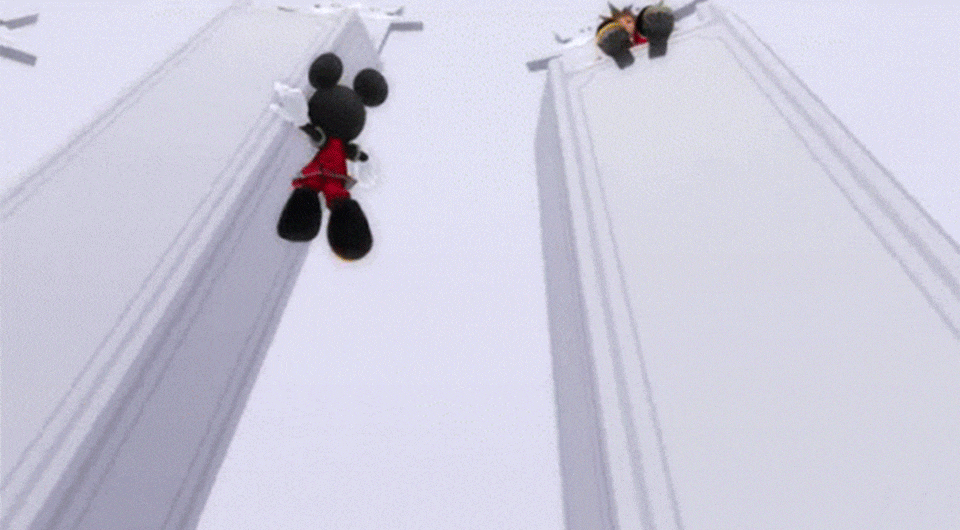   Kingdom Hearts III (2019) / Square Enix