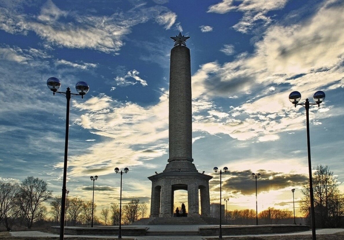 Достопримечательности великих лук фото