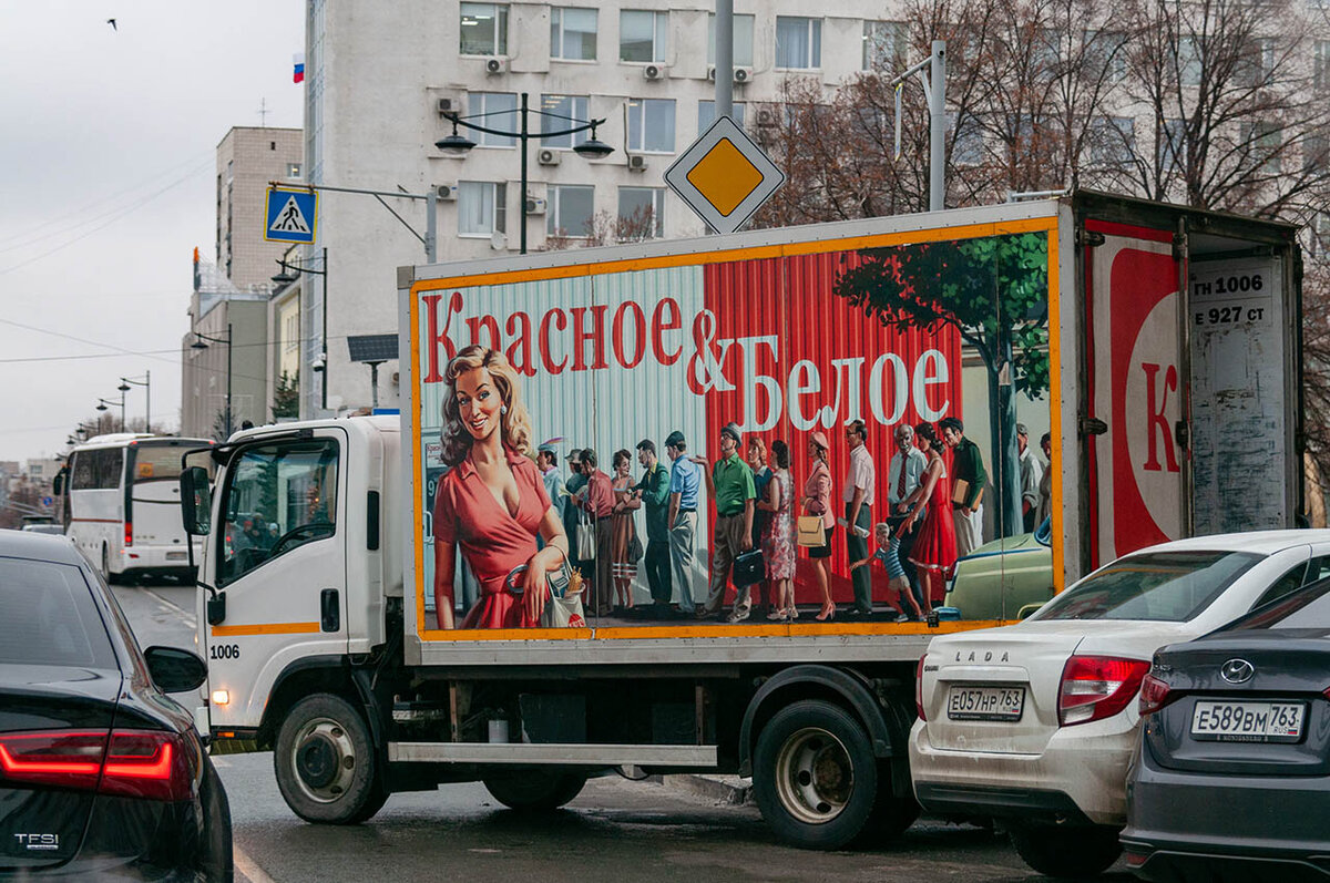Местные жители боятся, что рядом с их домами вырастет гигантский склад.  Фото: Svetlana Vozmilova / Global Look Press / globallookpress.com