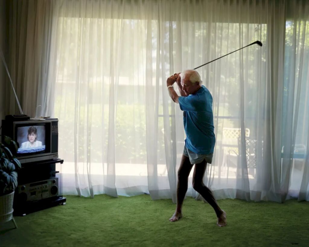     Фото: Larry Sultan