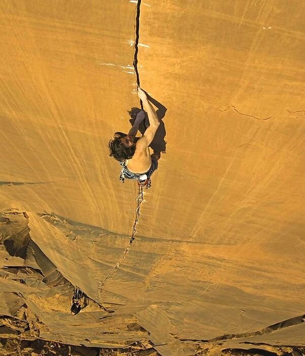 Дин Поттер. Их открытого источника