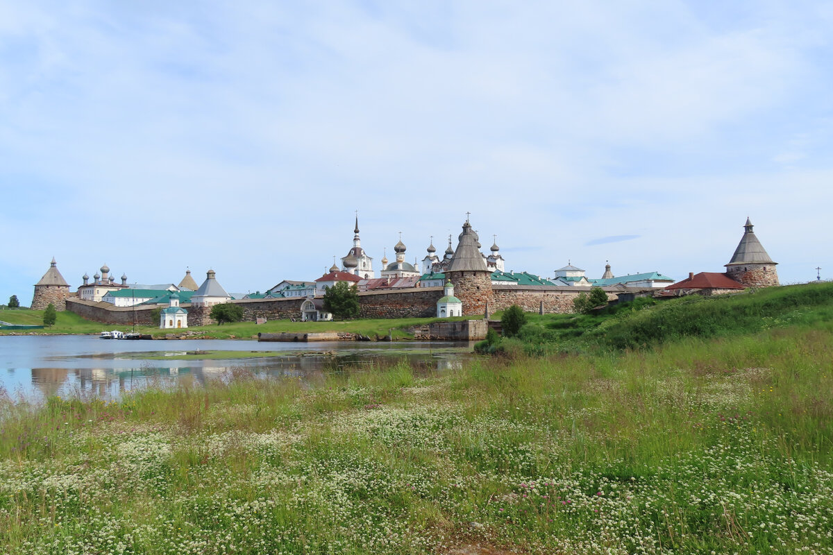 Путевые заметки с Соловецких островов. День 4. Морской музей и мыс Печак |  Окружайка | Дзен