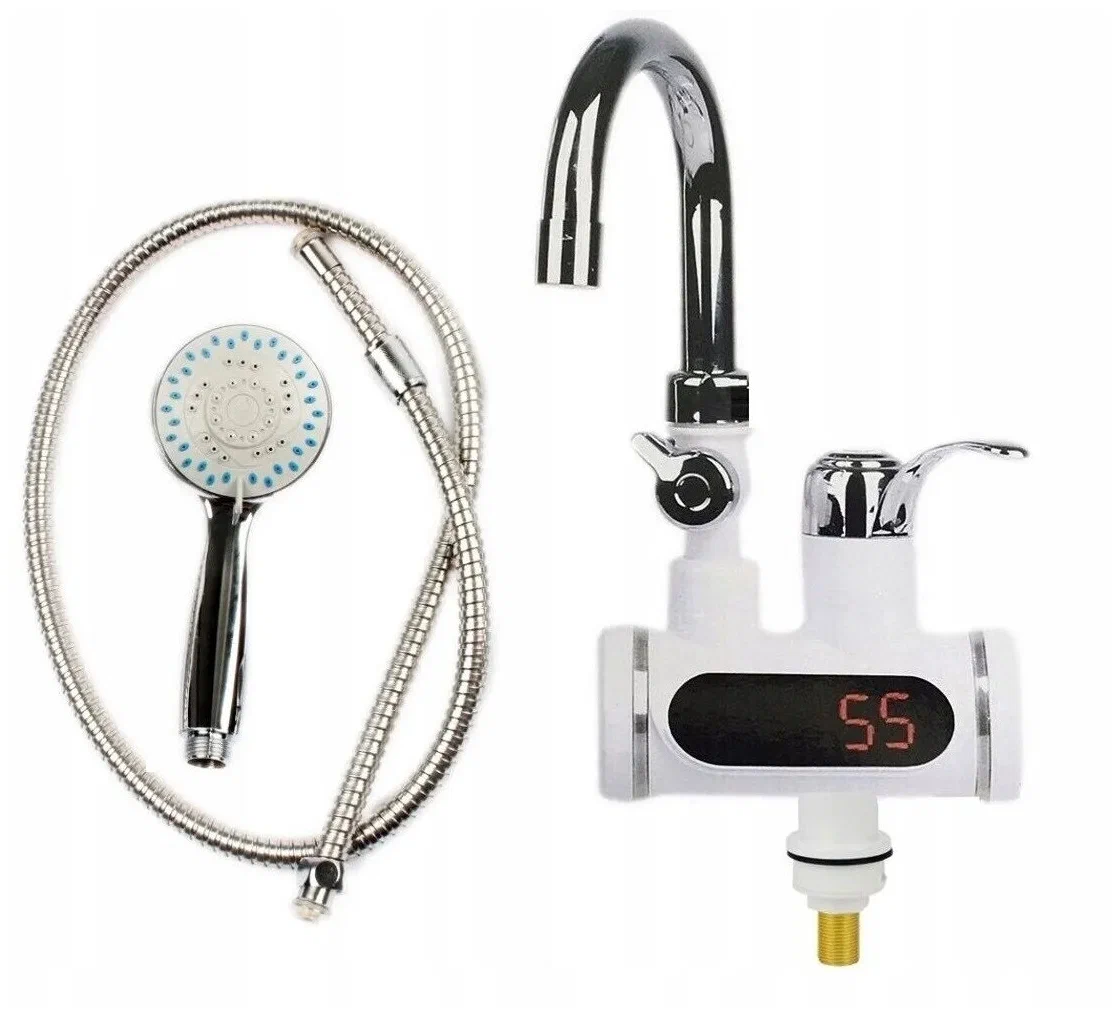 Проточный водонагреватель