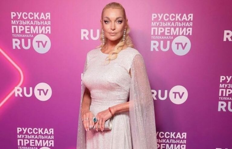    Фото: соцсети Анастасии Волочковой Мария Моссур