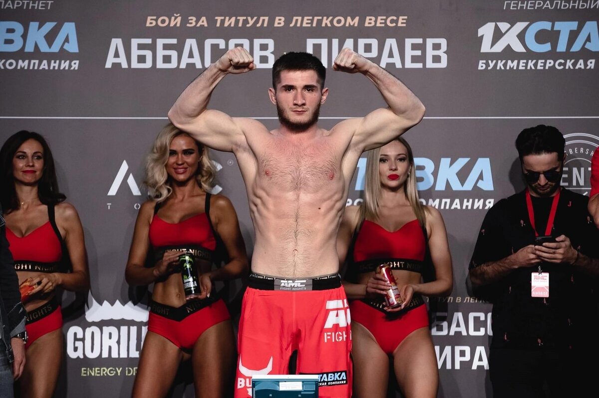     Магомед Сулумов