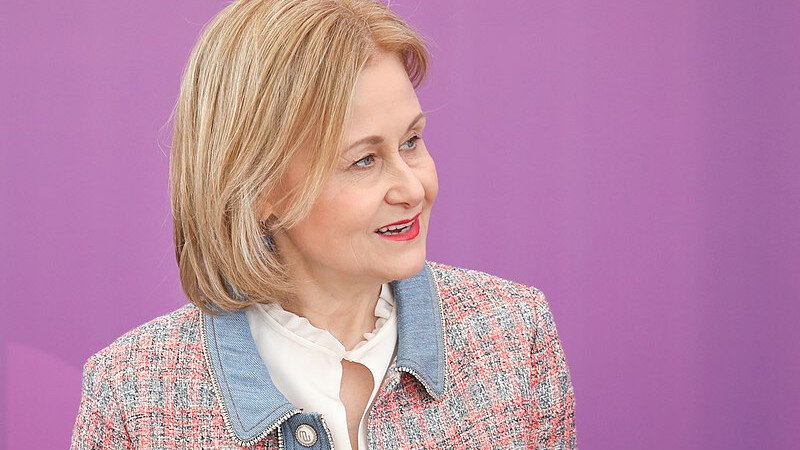     Дарья Донцова Wikimedia Commons