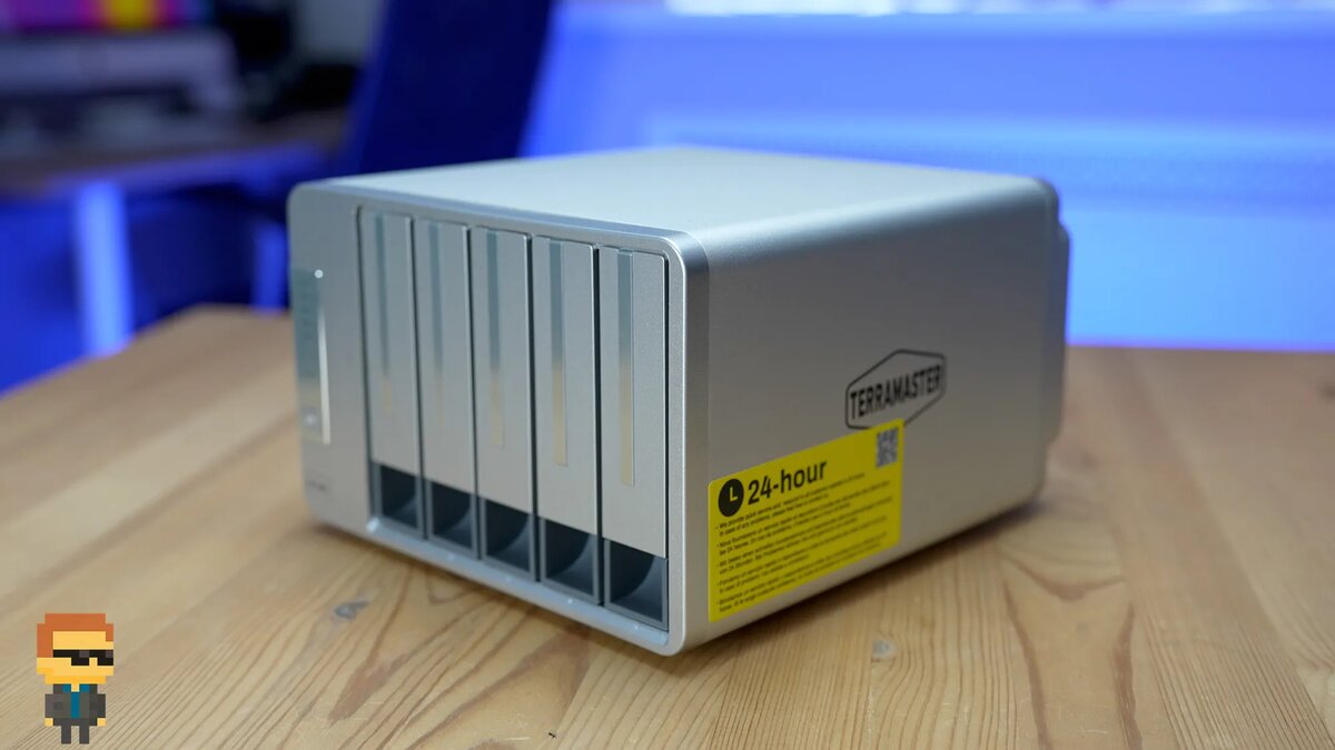 DAS TerraMaster D5-300