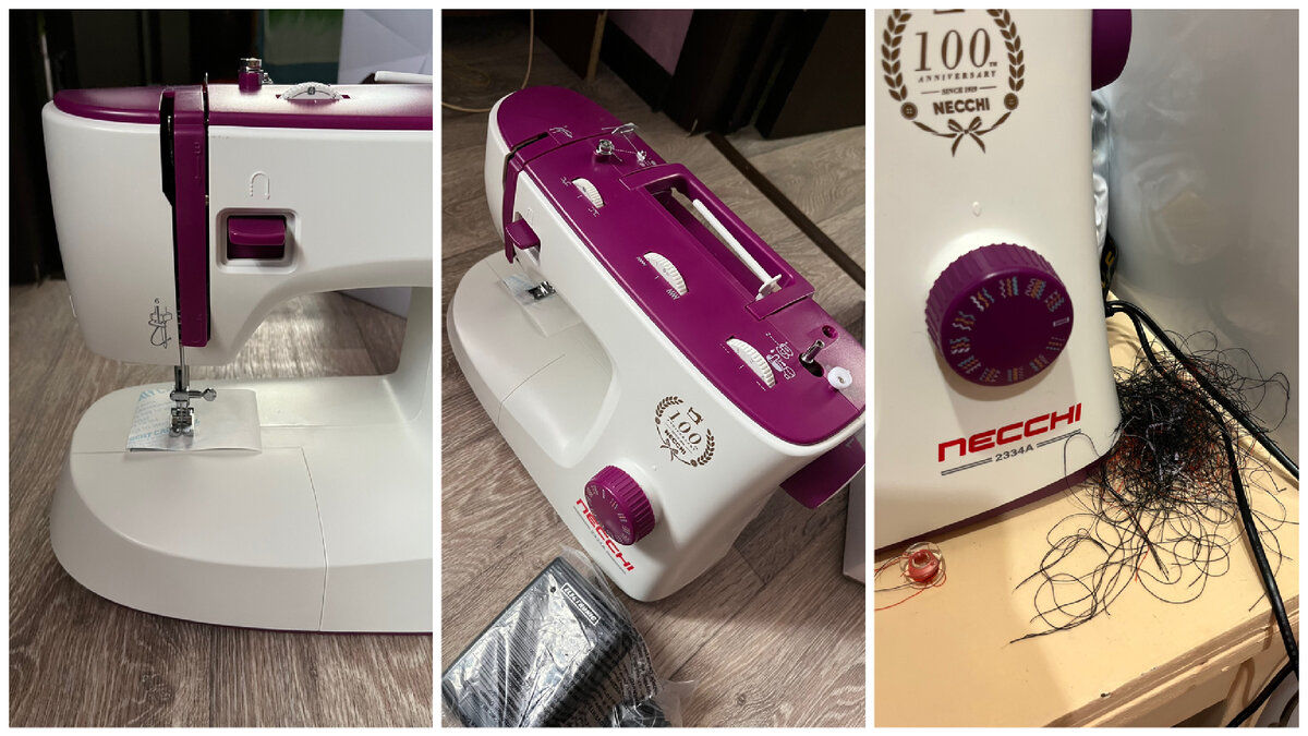 Моя самая первая машинка, с которой я не подружилась