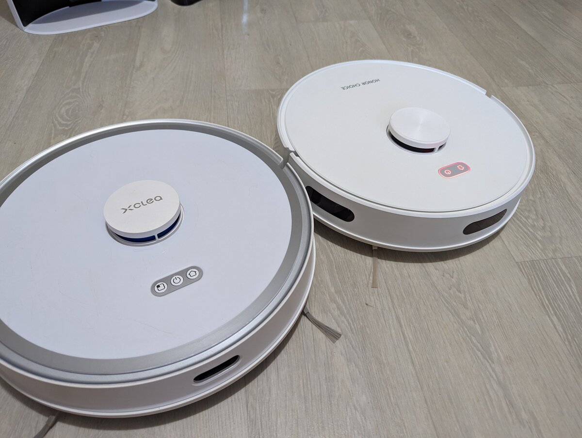 Robot cleaner r3 plus