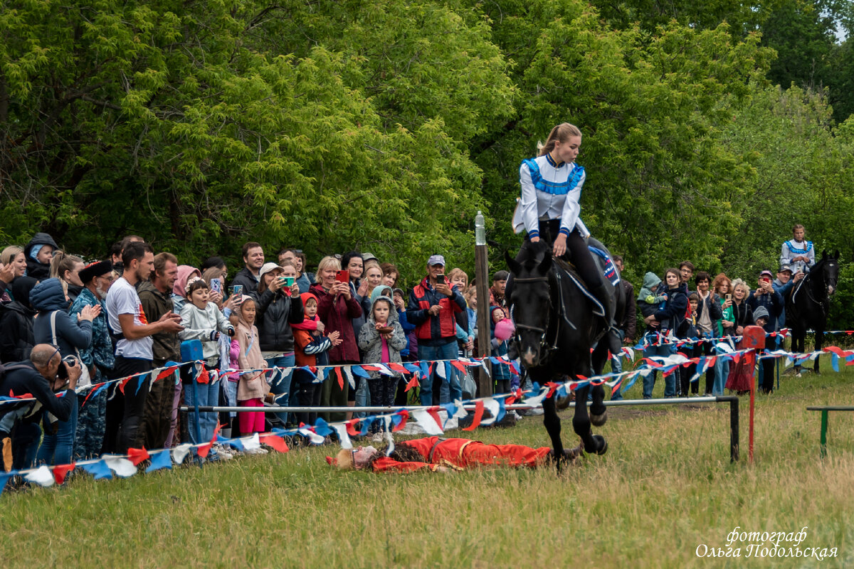 Самарская крепость