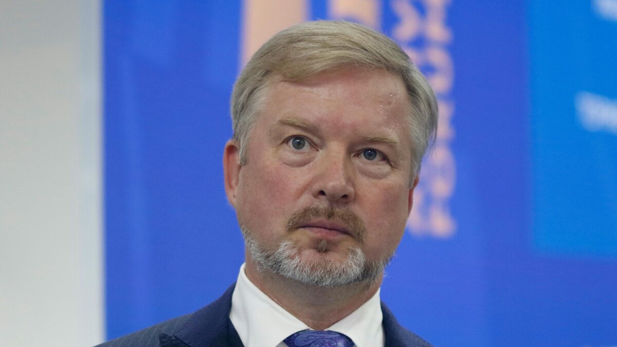    Валдис Пельш© Globallookpress Maksim Konstantinov