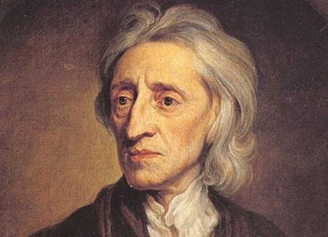 Дж. Локк (1632-1704).