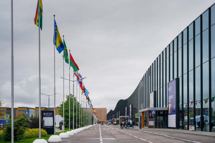 Фото: сайт ПМЭФ. Дальневосточные регионы съехались в Санкт-Петербург