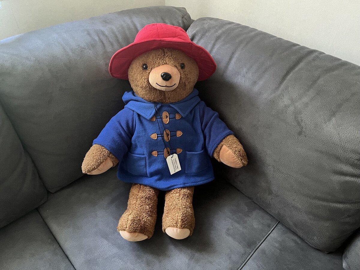 Paddington Bear