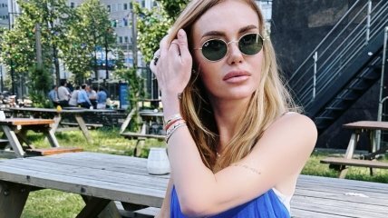    Слава Каминская, фото – Телеграф