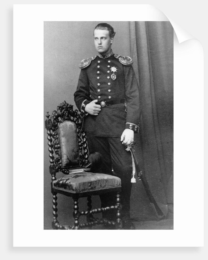 Великий князь Алексей Александрович. Фото из открытых источников интернета.