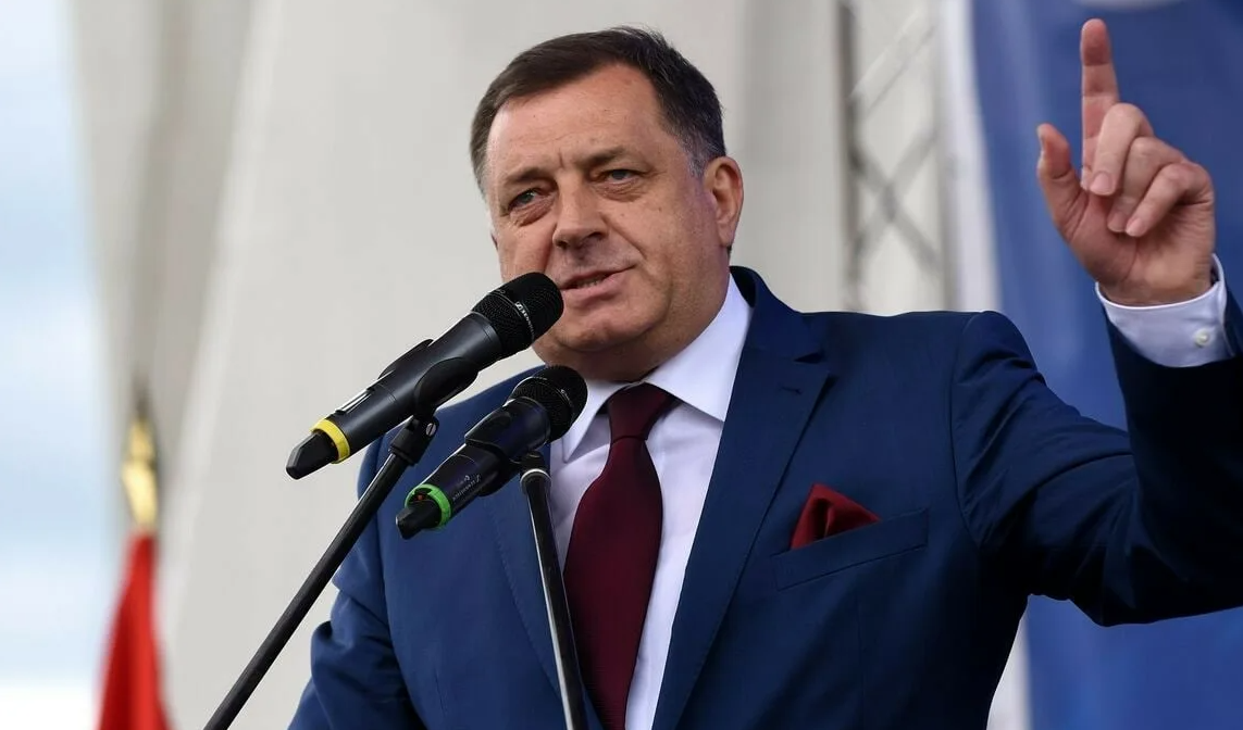 Милорад Додик 