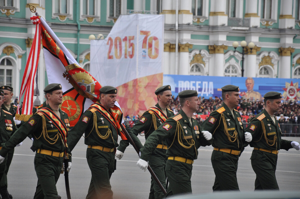 День победы в спб план мероприятий