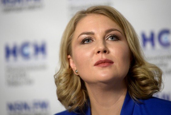    Уполномоченный по правам ребенка в Татарстане Ирина Волынец