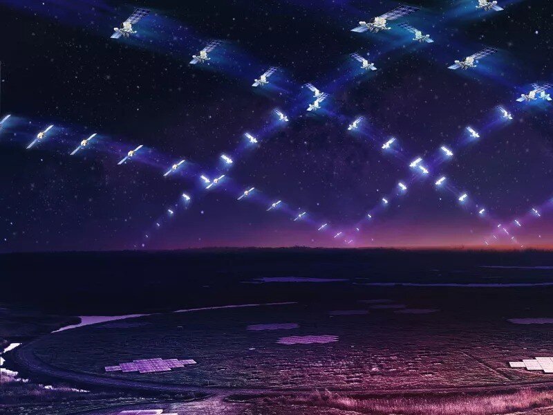    Спутники Starlink мешают учёным делать открытия в области астрономии