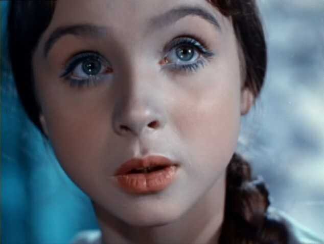 Наталья Седых в фильме "Морозко" источник: kino-teatr.ru