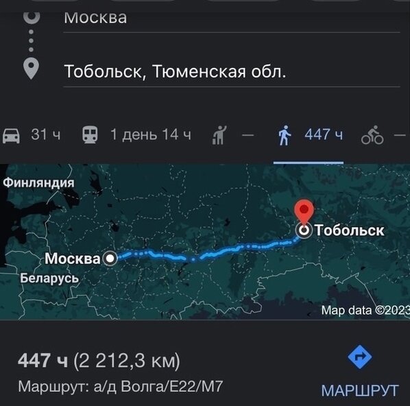    Фото: личный архив/ Денис Тобольский