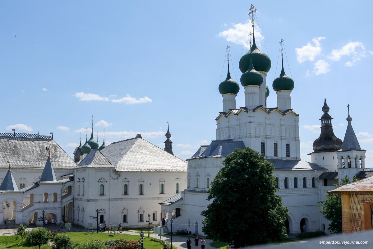 Погода на завтра ростов великий ярославская область